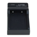 OTB lader voor camera accu - Geschikt voor Nikon EN-EL5 - Zwart