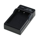 OTB lader voor camera accu - Geschikt voor Nikon EN-EL9 - Zwart