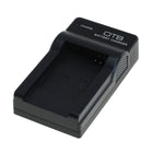 OTB lader voor camera accu - Geschikt voor Samsung BP-70A / BP-85A - Zwart