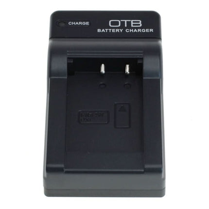 OTB lader voor camera accu  - Geschikt voor Sony NP-BX1 camera - USB-C - Zwart