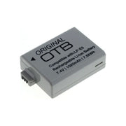 OTB-LP-E5 OTB accu batterij voor Canon - LP-ES - 1020  mAh