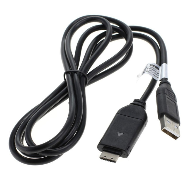 USB data- en oplaadkabel voor Samsung EA-CB20U12 - Div. Samsumg digitale camera's