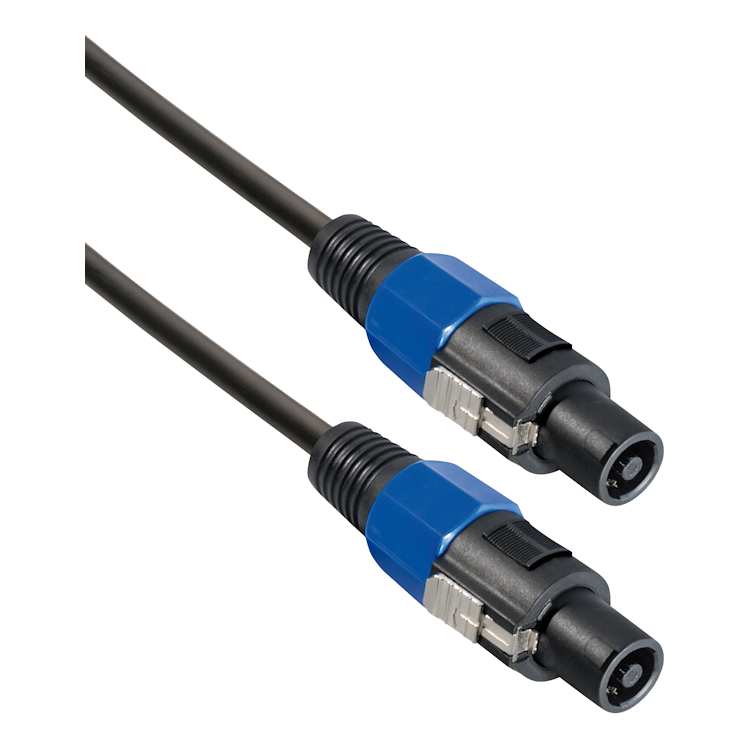 PA-15 NL2 PA luidsprekerkabel - 15 meter - Geschikt voor Speakon