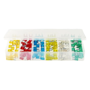 PAT-ZKR-MN-ASS-120 Steekzekeringen Mini - Assortiment 120 stuks in kunststof box