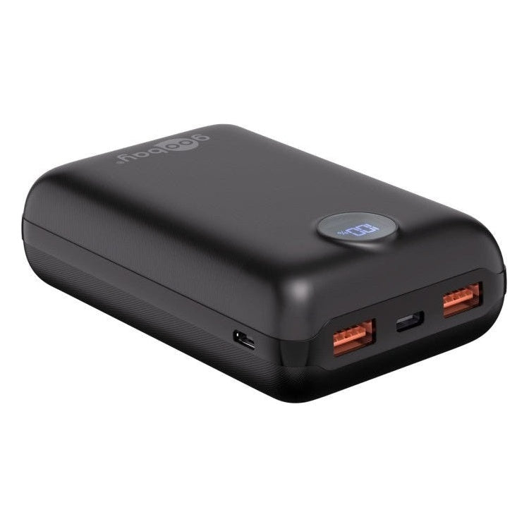 PB-CP-20.000 20.000 mAh powerbank  - 1x USB-C + 2x USB-A - Met PD & QuickCharge 3.0 - Extra klein