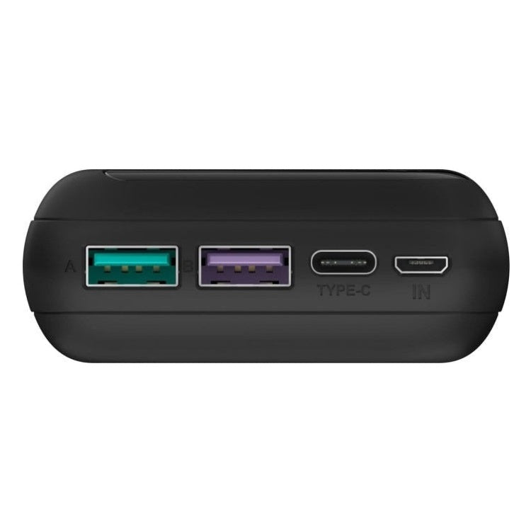 PB-FC-PD-20.000 20.000 mAh powerbank  - 1x USB-C + 2x USB-A - Met PD, SuperCharge & QuickCharge 3.0