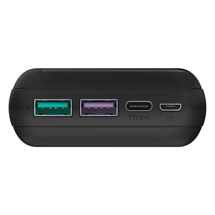 PB-FC-PD-20.000 20.000 mAh powerbank  - 1x USB-C + 2x USB-A - Met PD, SuperCharge & QuickCharge 3.0