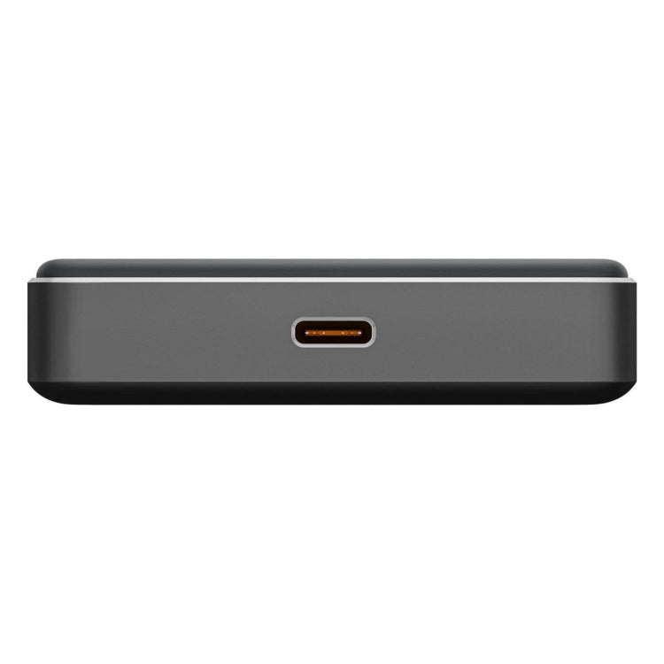 PB-MAG-10.000 10.000 mAh powerbank  - Draadloos laden - 1x USB-C - Magsafe + Qi - Met PD