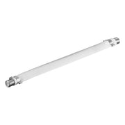 RD-SAT-17.5 Platte SAT-vensterdoorvoer - F-jack > F-jack