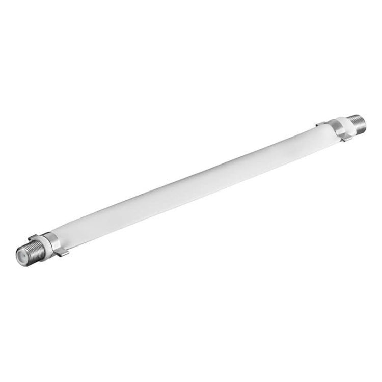 RD-SAT-17.5 Platte SAT-vensterdoorvoer - F-jack > F-jack