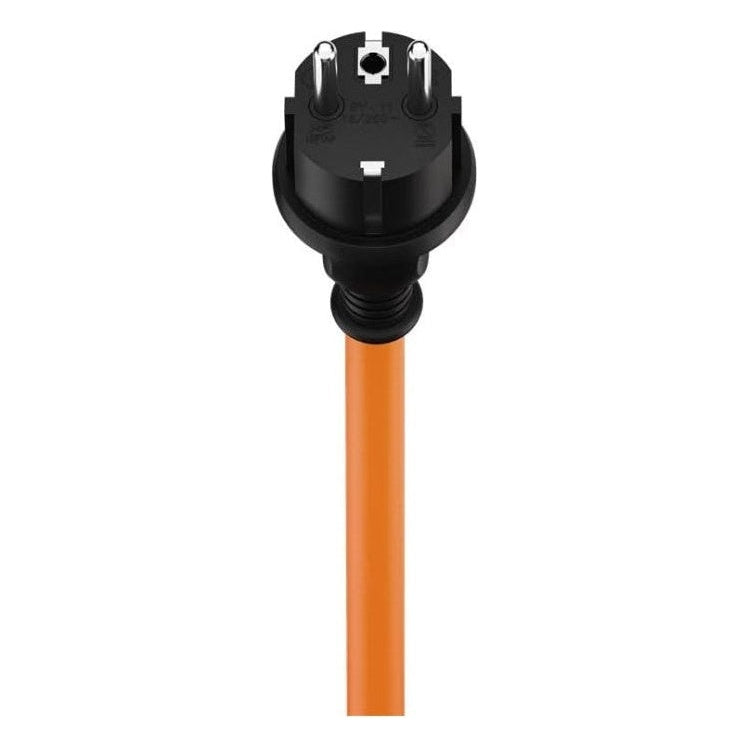 SCH-CEE-1.5 1.5 meter Schuko naar CEE camping stroomkabel - IP44 waterdicht - 3 x 2.5 mm² koperen kern