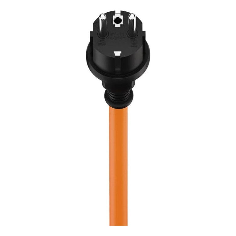 SCH-SP-CEE-1.5 1.5 meter Schuko naar CEE camping stroomkabel - Met extra stopcontact - IP44 waterdicht - 3 x 2.5 mm² koperen kern