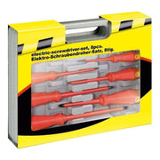 SCHRDR-8 Fixpoint geïsoleerde schroevendraaier set - 8 stuks