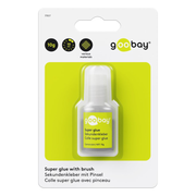 SEC-LM-10g Goobay secondelijm - 10 gram