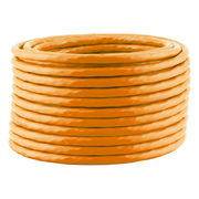 SF-SO-C7A-R-100-OR Cat 7 verlengkabel - S/FTP - 100 meter - Oranje