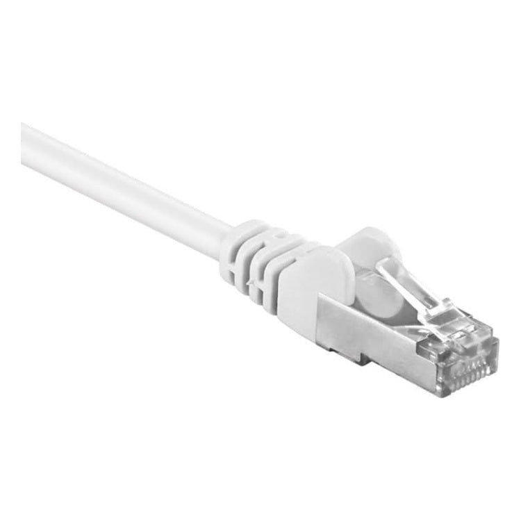 SFU-C5A-15 15 meter Cat 5e SF/UTP netwerkkabel - Wit