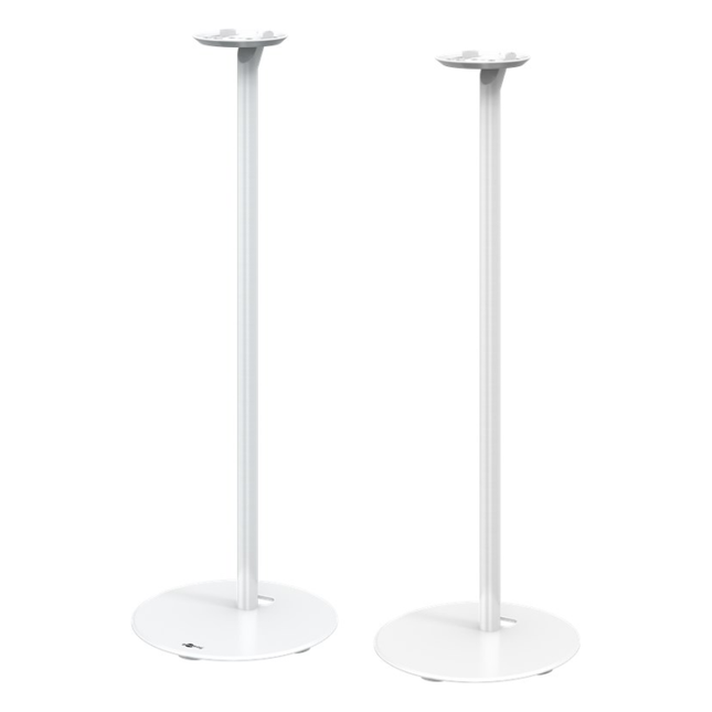 SM-SE1-VL-WT-2x Set van 2 stuks - Vloerstandaard voor Sonos Era 100 - Wit - 71.5 cm