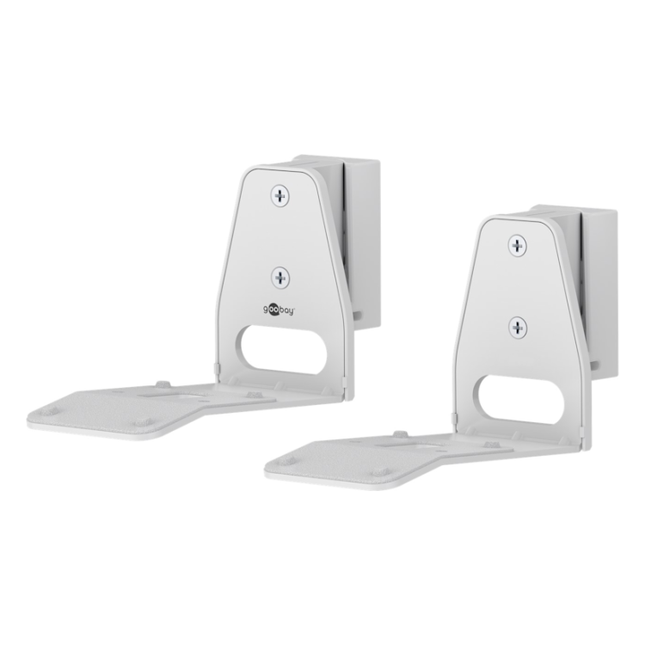 SM-SE3-WT-2x Set van 2 stuks - Muurbeugel voor Sonos Era 300 - Wit - Kantelbaar & draaibaar