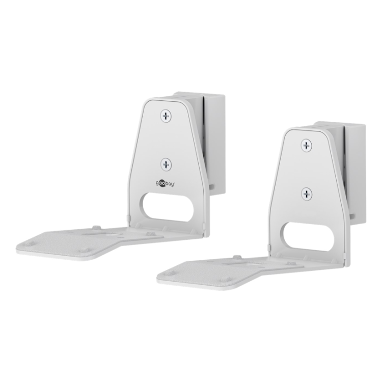 SM-SE3-WT-2x Set van 2 stuks - Muurbeugel voor Sonos Era 300 - Wit - Kantelbaar & draaibaar
