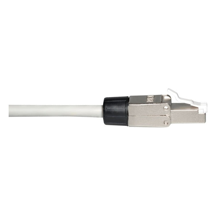 TF-RJ45S-C6a Transmedia RJ45 toolless connector voor Cat 6a - Afgeschermd - Per stuk
