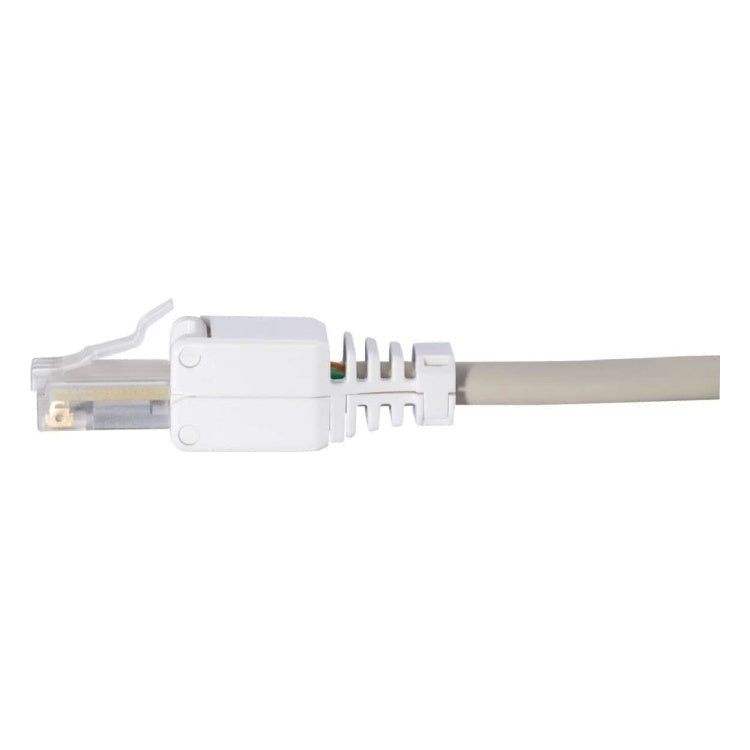 TF-RJ45U-C5 Transmedia RJ45 toolless connector voor Cat 5e - Niet afgeschermd - Per stuk