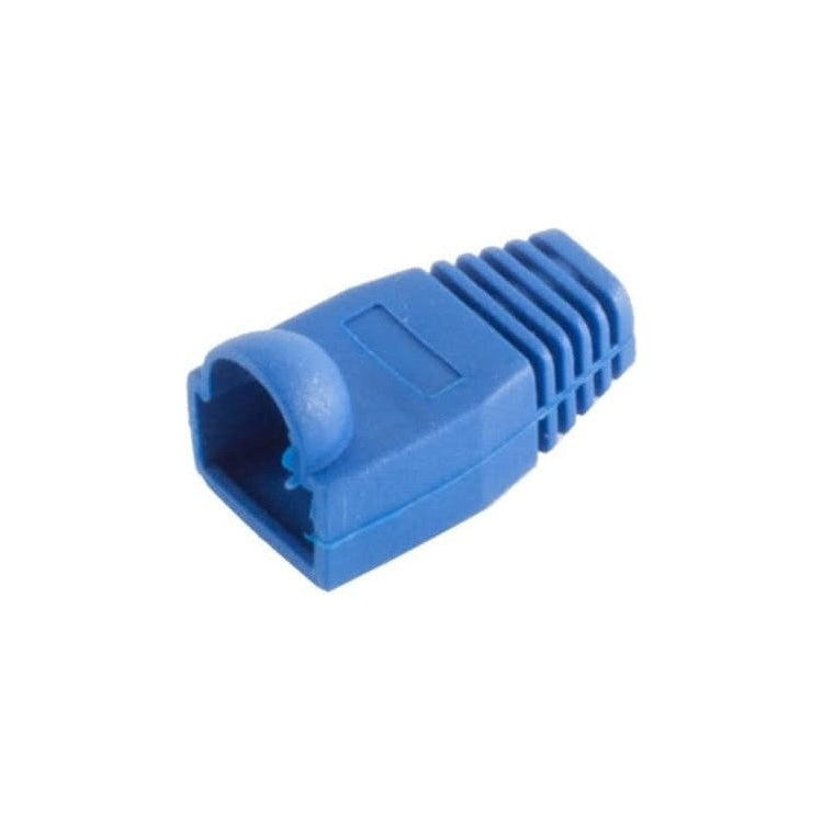 TL-6.4-BL S-conn RJ45 tule - Blauw