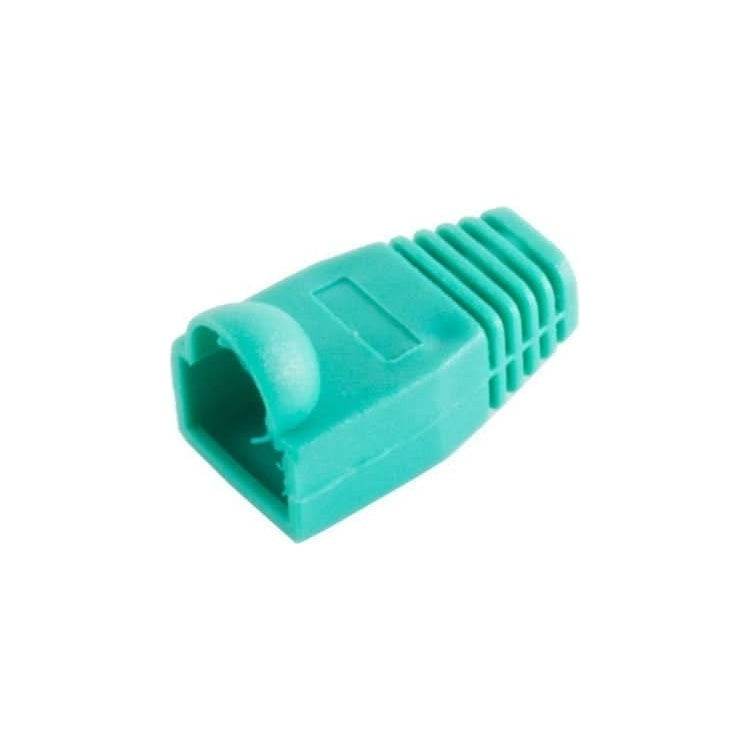 TL-6.4-GR S-conn RJ45 tule - Groen