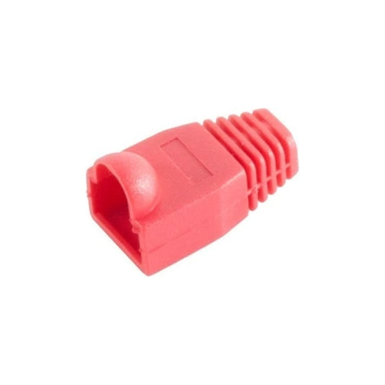 TL-6.4-RD S-conn RJ45 tule - Rood