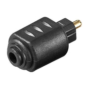 TL-A-TL-MTL Toslink adapter - Toslink naar Mini Toslink