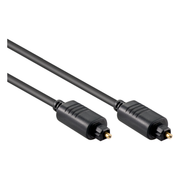 TL5-10 Toslink kabel - 10 meter - Toslink naar Toslink - 5 mm - S-conn