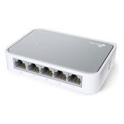 TP5-100 TP-link TL-SF1005D - 5 poorten - 10/100 Mbit - Unmanaged