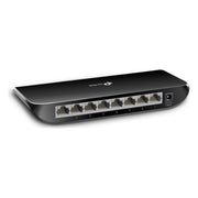 TP8-1000 TP-link TL-SG1008D - 8 poorten - 10/100/1000 Mbit (Gbit) - Unmanaged