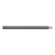 TR-LSK-2X0.75-100-G Luidsprekerkabel - 2 x 0.75 mm² - 100 meter - CU (koper) - Grijs - Transmedia