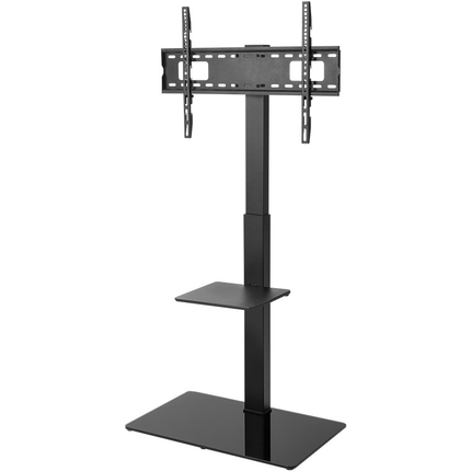Goobay basic TV vloerstandaard - Tot 70 inch - Met plateau