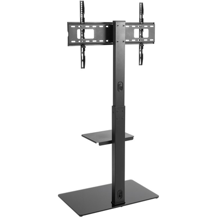 Goobay basic TV vloerstandaard - Tot 70 inch - Met plateau