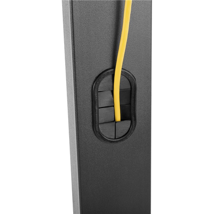 Goobay basic TV vloerstandaard - Tot 70 inch - Met plateau