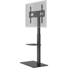 Goobay basic TV vloerstandaard - Tot 70 inch - Met plateau