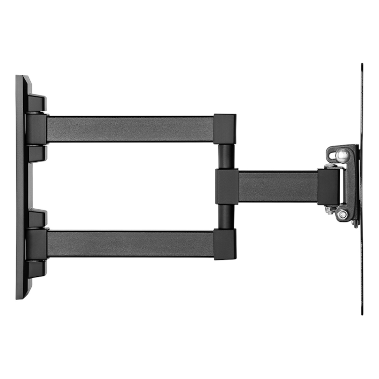 TVB-23-42-FM-2 Goobay Draaibare & kantelbare TV muurbeugel - Tot 42 inch - 4.4-32 cm muurafstand