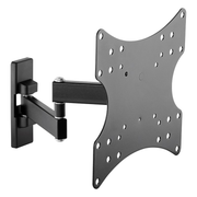 TVB-23-42-FM Goobay Draaibare & kantelbare TV muurbeugel - Tot 42 inch - 4.4-28.2 cm muurafstand