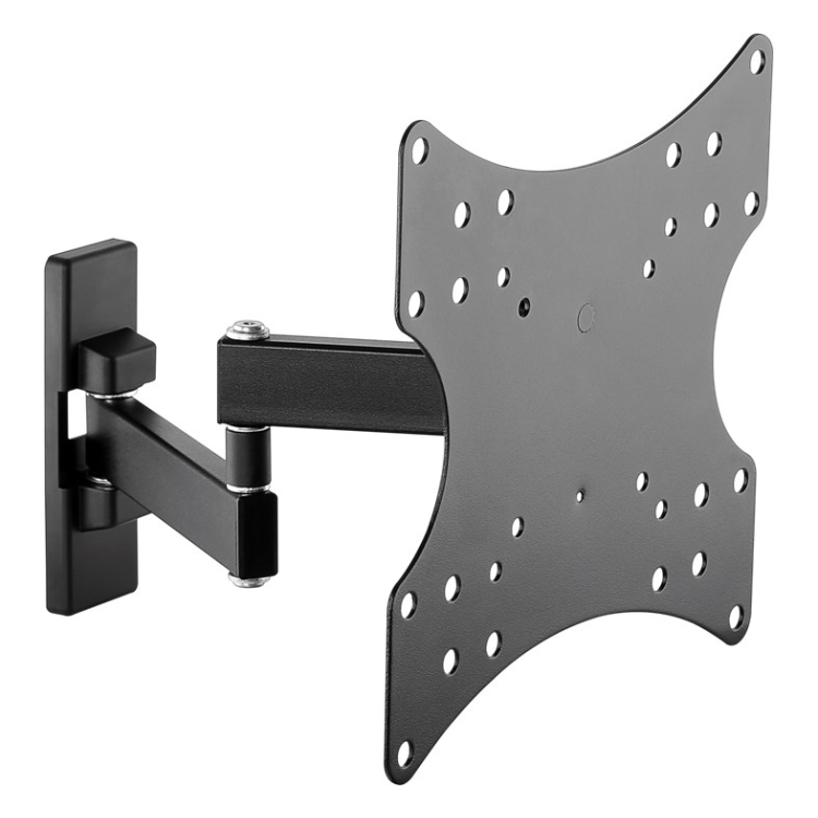 TVB-23-42-FM Goobay Draaibare & kantelbare TV muurbeugel - Tot 42 inch - 4.4-28.2 cm muurafstand
