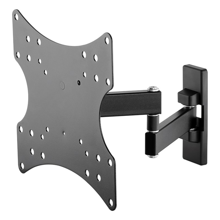 TVB-23-42-FM Goobay Draaibare & kantelbare TV muurbeugel - Tot 42 inch - 4.4-28.2 cm muurafstand