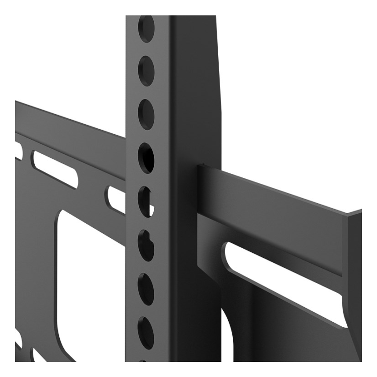 TVB-32-55-F-2 Goobay vaste TV muurbeugel - Tot 55 inch - Tot 50 KG