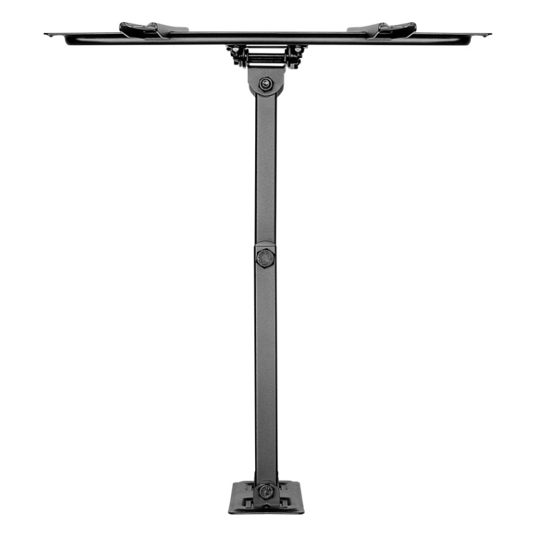 TVB-32-55-FM Goobay Draaibare & kantelbare TV muurbeugel - Tot 55 inch - 6.3-42.7 cm muurafstand