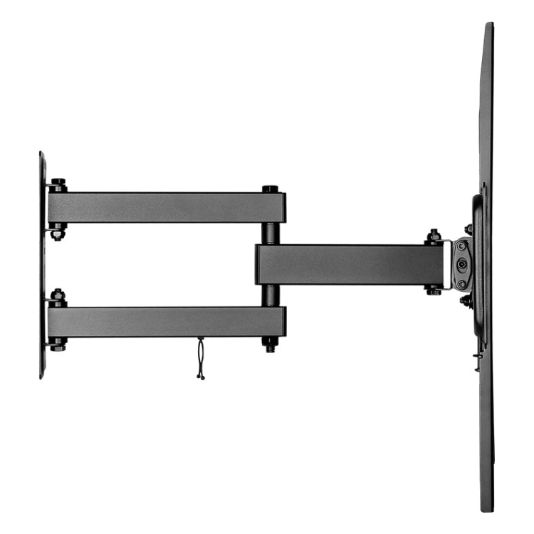 TVB-32-55-FM Goobay Draaibare & kantelbare TV muurbeugel - Tot 55 inch - 6.3-42.7 cm muurafstand