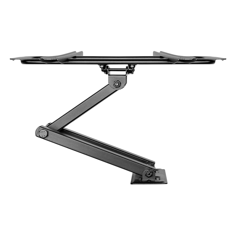 TVB-32-55-FM Goobay Draaibare & kantelbare TV muurbeugel - Tot 55 inch - 6.3-42.7 cm muurafstand
