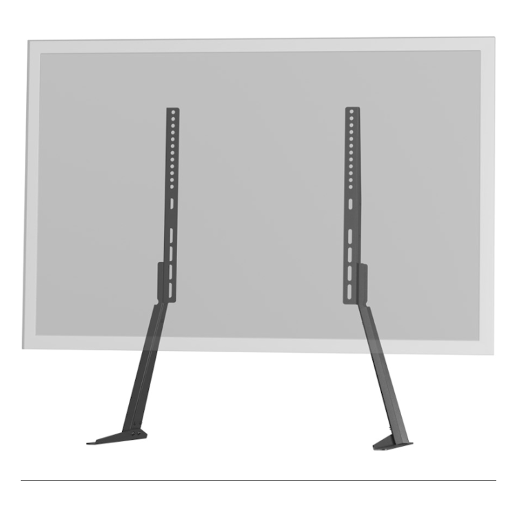 TVB-32-70 Goobay TV tafelstandaard - Tot 70 inch - 59.5-73.5 cm hoog