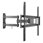 TVB-37-70-FM Goobay Draaibare & kantelbare TV muurbeugel - Tot 70 inch - 6.3-42.7 cm muurafstand
