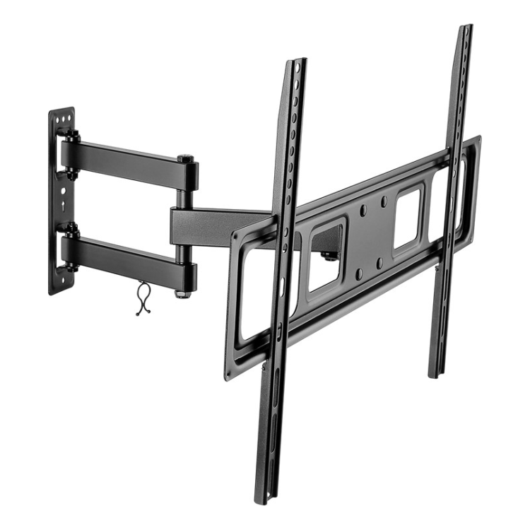 TVB-37-70-FM Goobay Draaibare & kantelbare TV muurbeugel - Tot 70 inch - 6.3-42.7 cm muurafstand