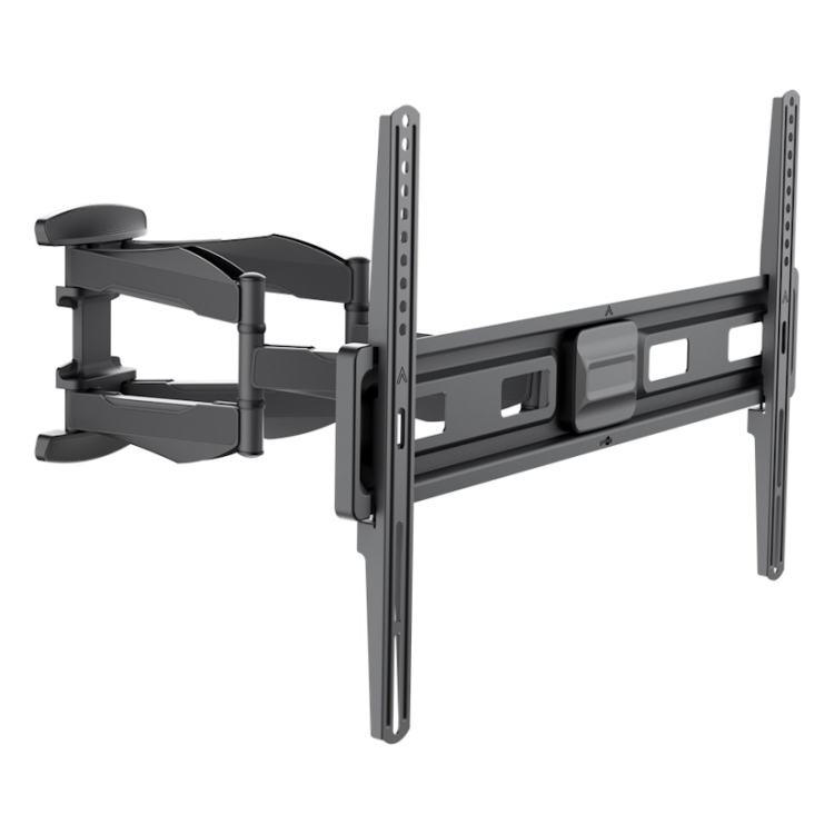 TVB-37-80-FM Goobay Draaibare & kantelbare TV muurbeugel - Tot 80 inch - 5.5-47.5 cm muurafstand