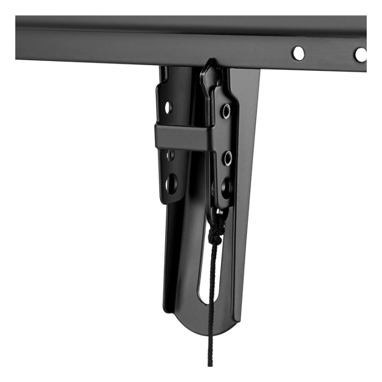 TVB-43-100-F Goobay vaste TV muurbeugel - Tot 100 inch - Muurafstand 3 cm